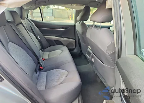 2021 Toyota Camry Le from USA, damaged, VIN 4T1C11AK9MU545981